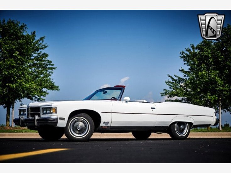Thumbnail Photo undefined for 1975 Pontiac Grand Ville